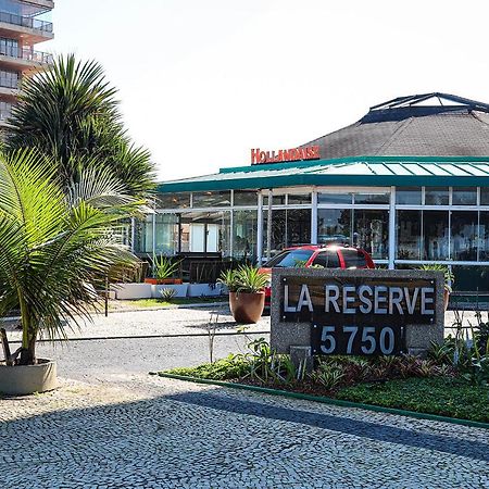 Апартаменты Acolhedor Flat A Beira-Mar Na Barra Da Tijuca Рио-де-Жанейро Экстерьер фото