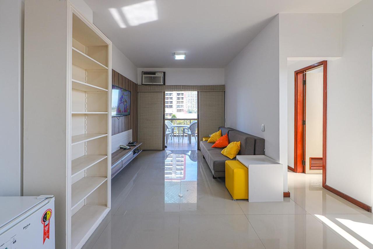 Апартаменты Acolhedor Flat A Beira-Mar Na Barra Da Tijuca Рио-де-Жанейро Экстерьер фото