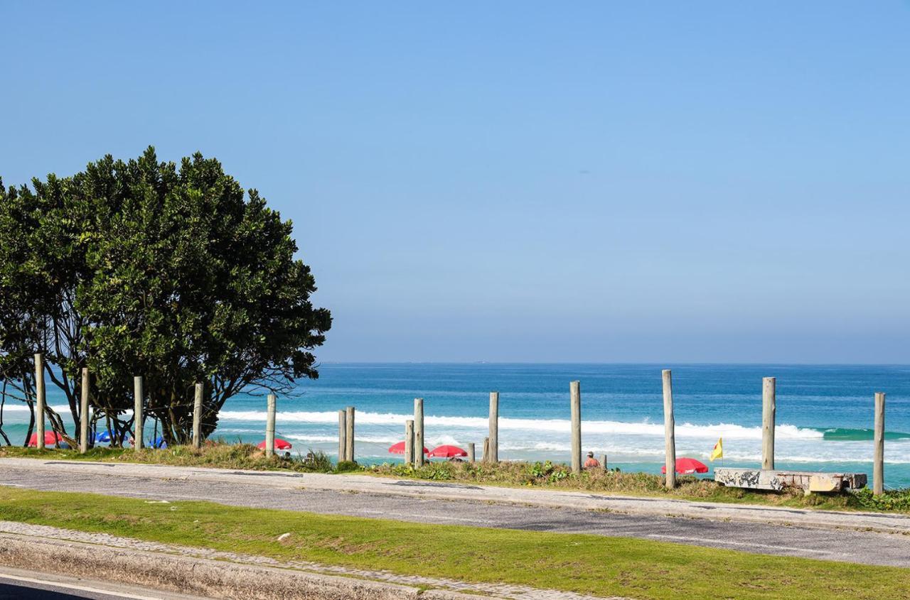 Апартаменты Acolhedor Flat A Beira-Mar Na Barra Da Tijuca Рио-де-Жанейро Экстерьер фото
