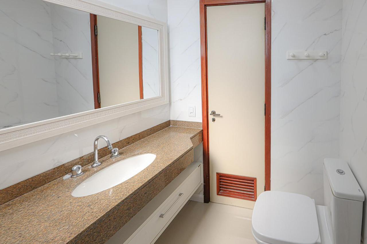 Апартаменты Acolhedor Flat A Beira-Mar Na Barra Da Tijuca Рио-де-Жанейро Экстерьер фото