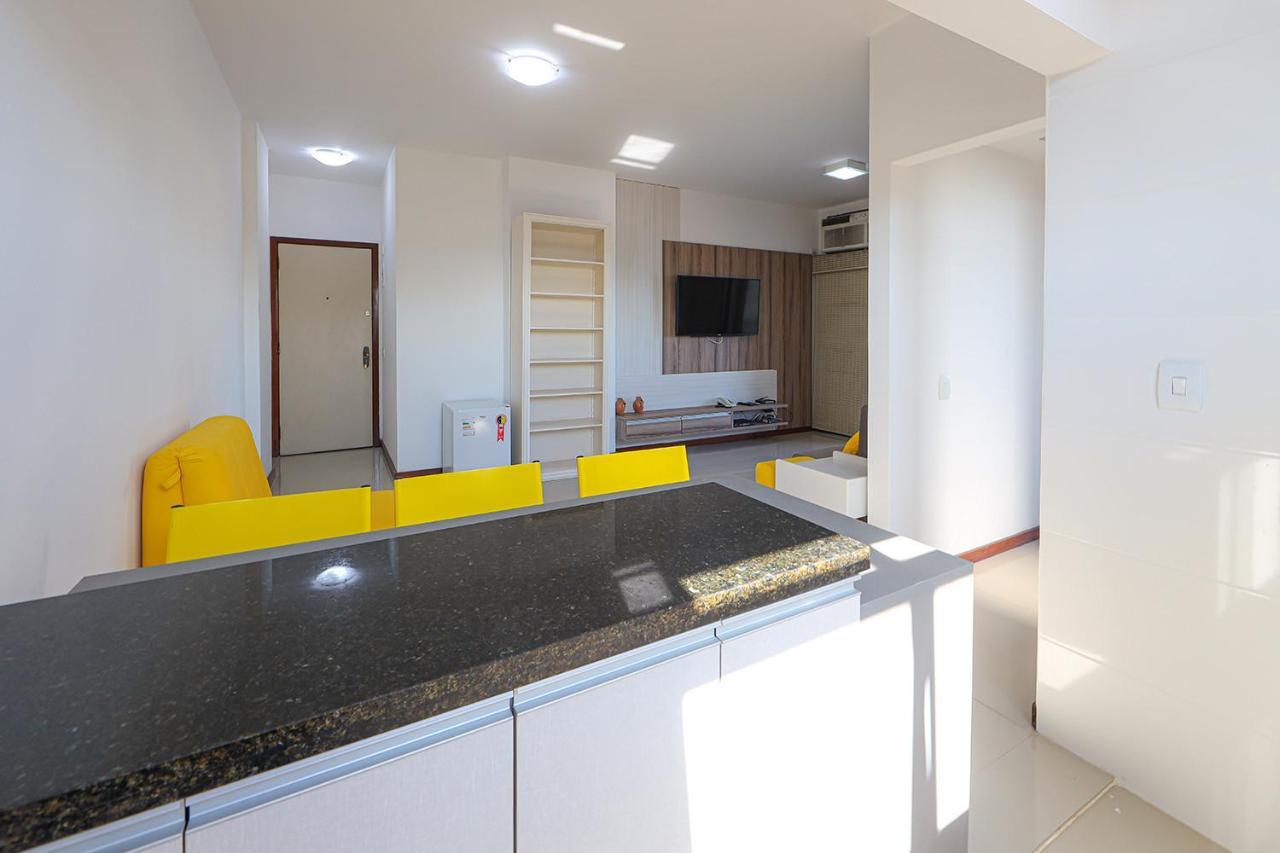 Апартаменты Acolhedor Flat A Beira-Mar Na Barra Da Tijuca Рио-де-Жанейро Экстерьер фото