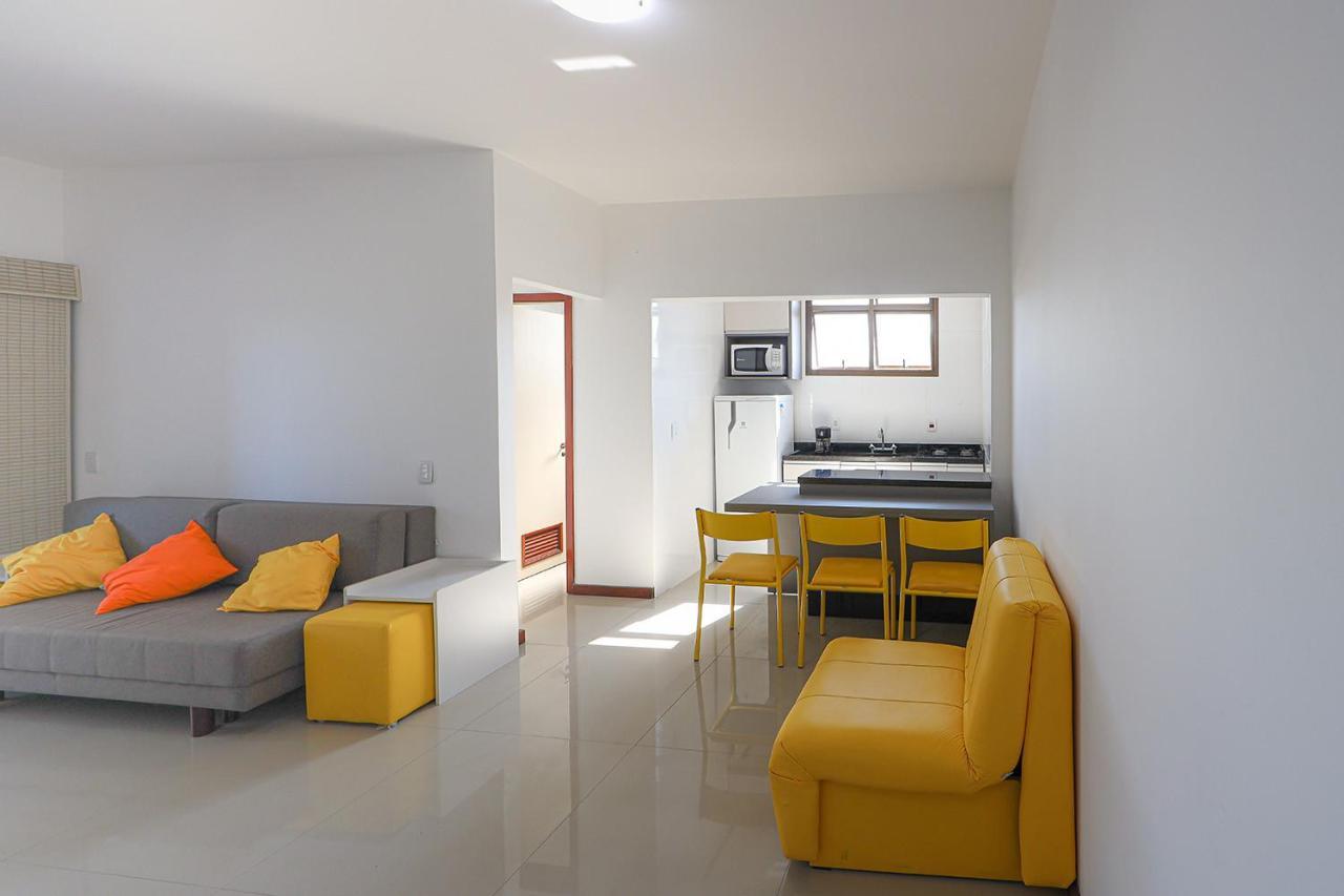 Апартаменты Acolhedor Flat A Beira-Mar Na Barra Da Tijuca Рио-де-Жанейро Экстерьер фото