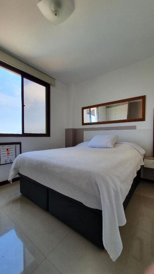 Апартаменты Acolhedor Flat A Beira-Mar Na Barra Da Tijuca Рио-де-Жанейро Экстерьер фото